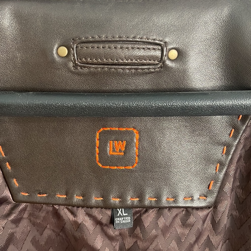 Wilsons Leather Jacket - Picture 4 of 13